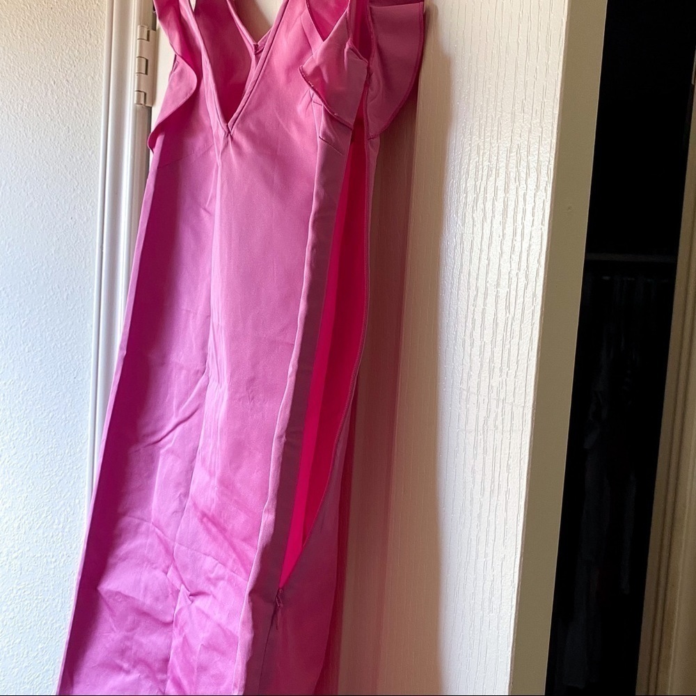 No. 21 Flutter Shift Dress 38 - Picture 6 of 9